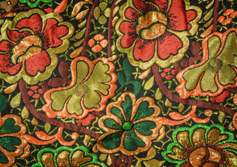 flower Fabric