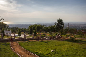 bujumbura capital city of burundi  