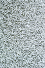Texture of a cement spraying