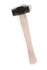 3d render of hammer tool