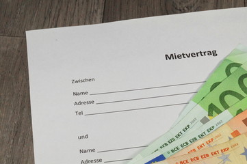 Mietvertrag Kosten