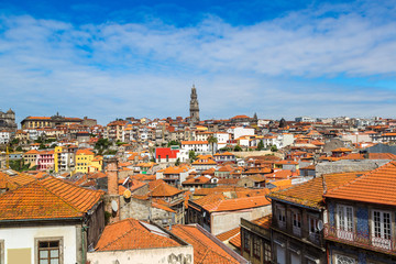 Naklejka na ściany i meble Porto in Portugal