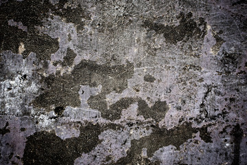 grunge concrete wall old building