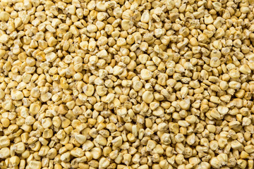 Waxy Corn Seeds Texture And Background