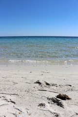 Spiaggia in Sardegna