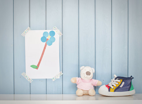 Child creativity