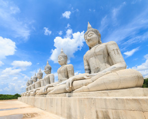 Fototapeta na wymiar Buddha of Thailand