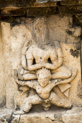 Sukhothai - Historischer Park - Wat Mahathat
