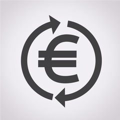 money euro icon