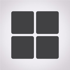Menu icon