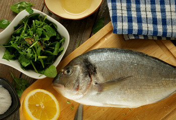 Cooking Dorado Fish
