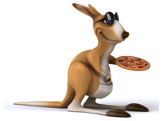 Fun kangaroo © Julien Tromeur