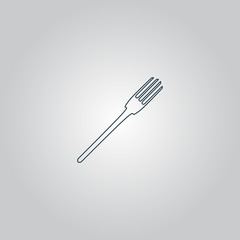 fork icon