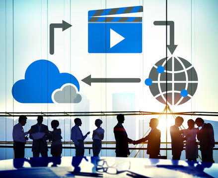 Media Computing Mlutimedia Content Sharing Concept