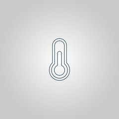 Thermometer icon