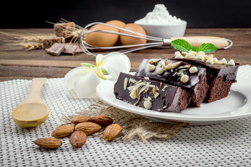 chocolate cake
