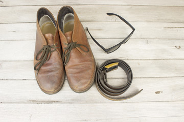 countryside,Still Life with clothing