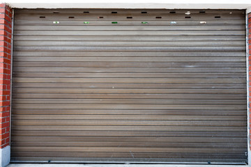 Metal Garage Door