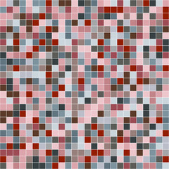 Mosaic tiles texture background