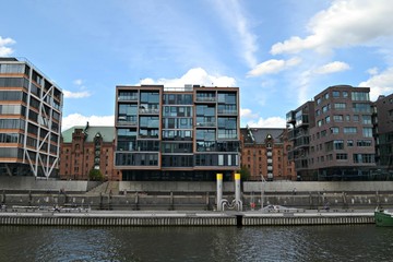 Hamburg, Hafencity IV © Marta