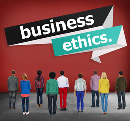 Business Ethics Integrity Honesty Trust Concept