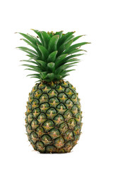 Obraz premium pineapple isolated
