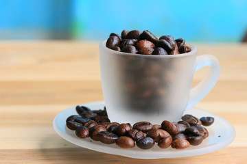 coffee beans