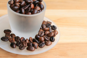 coffee beans