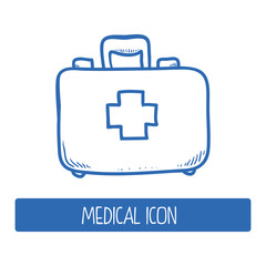 Obraz premium Medical design