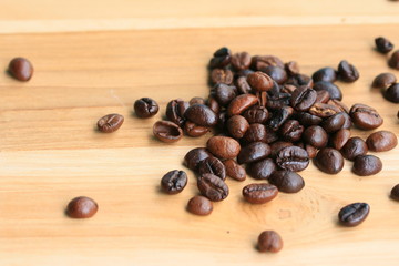 coffee beans