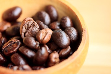 coffee beans