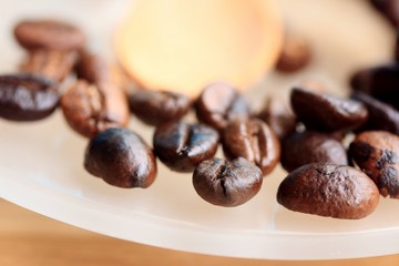 coffee beans