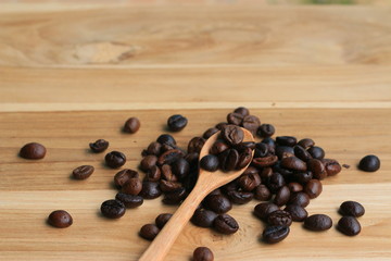 coffee beans