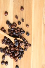 coffee beans