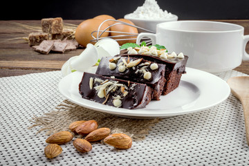 chocolate cake