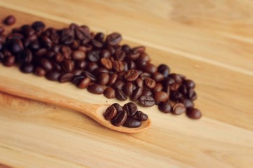 coffee beans