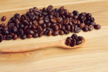 coffee beans