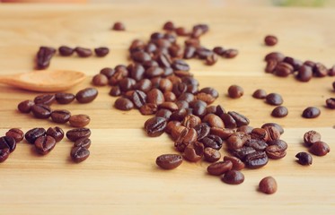 coffee beans