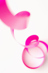 Decorative ribbon/Holiday background