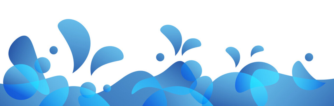 sfondo, onde, forme, mare, acqua
