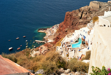 Crete Santorini Oia