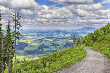 Landscape Allgaeu