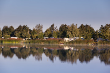 Campingplatz Treuer Nachbarsteich