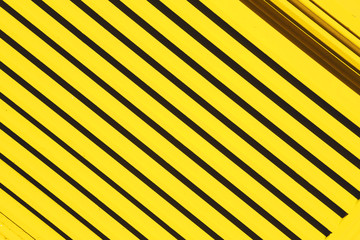 yellow  abstract metal in englan london railing steel and backgr