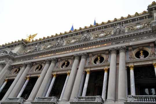 OPERA DE PARIS
