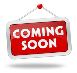 comng soon