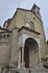 Church in Bergamo