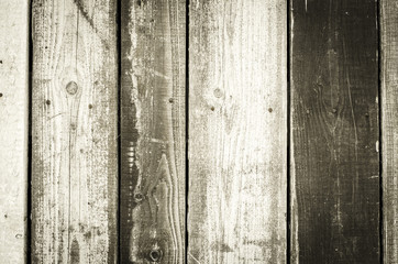 Fototapeta na wymiar Old wooden background or texture
