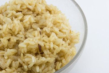 GABA rice
