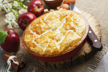 Apple pie